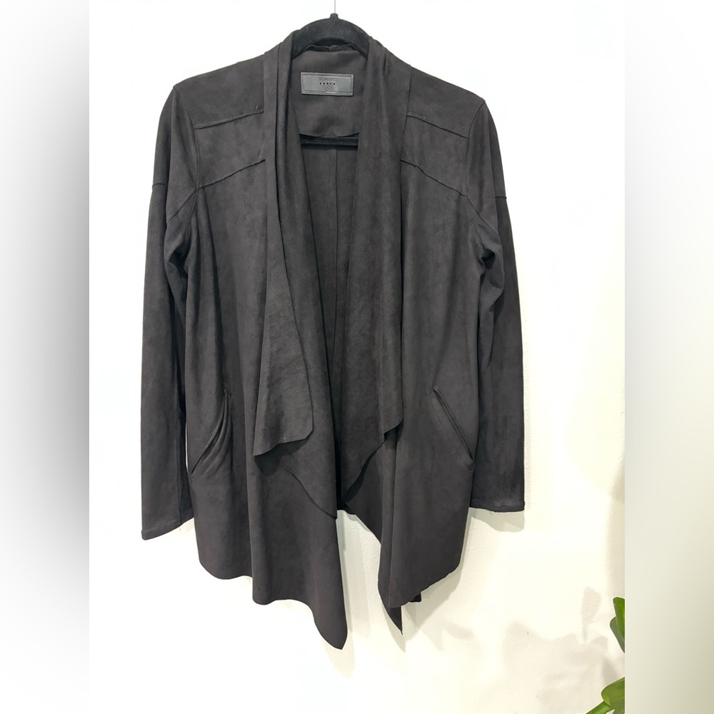 Blank NYC | Women's Open Blazer | Size Small